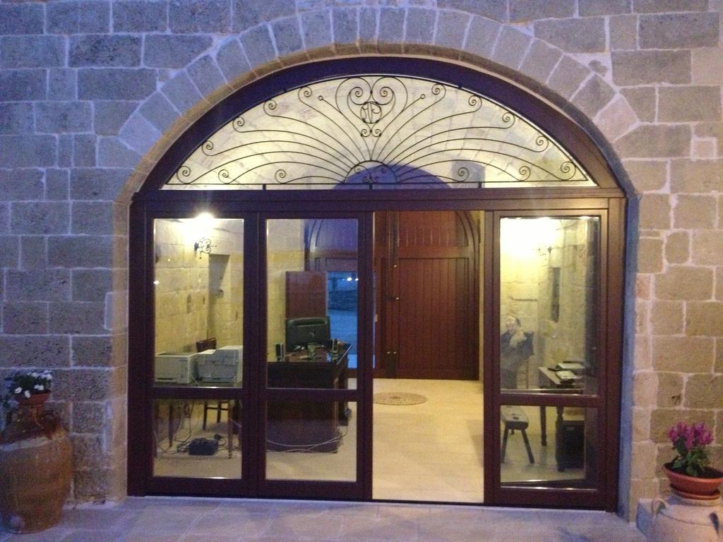 Agriturismo Masseria Quaremme Carpignano Salentino Ngoại thất bức ảnh