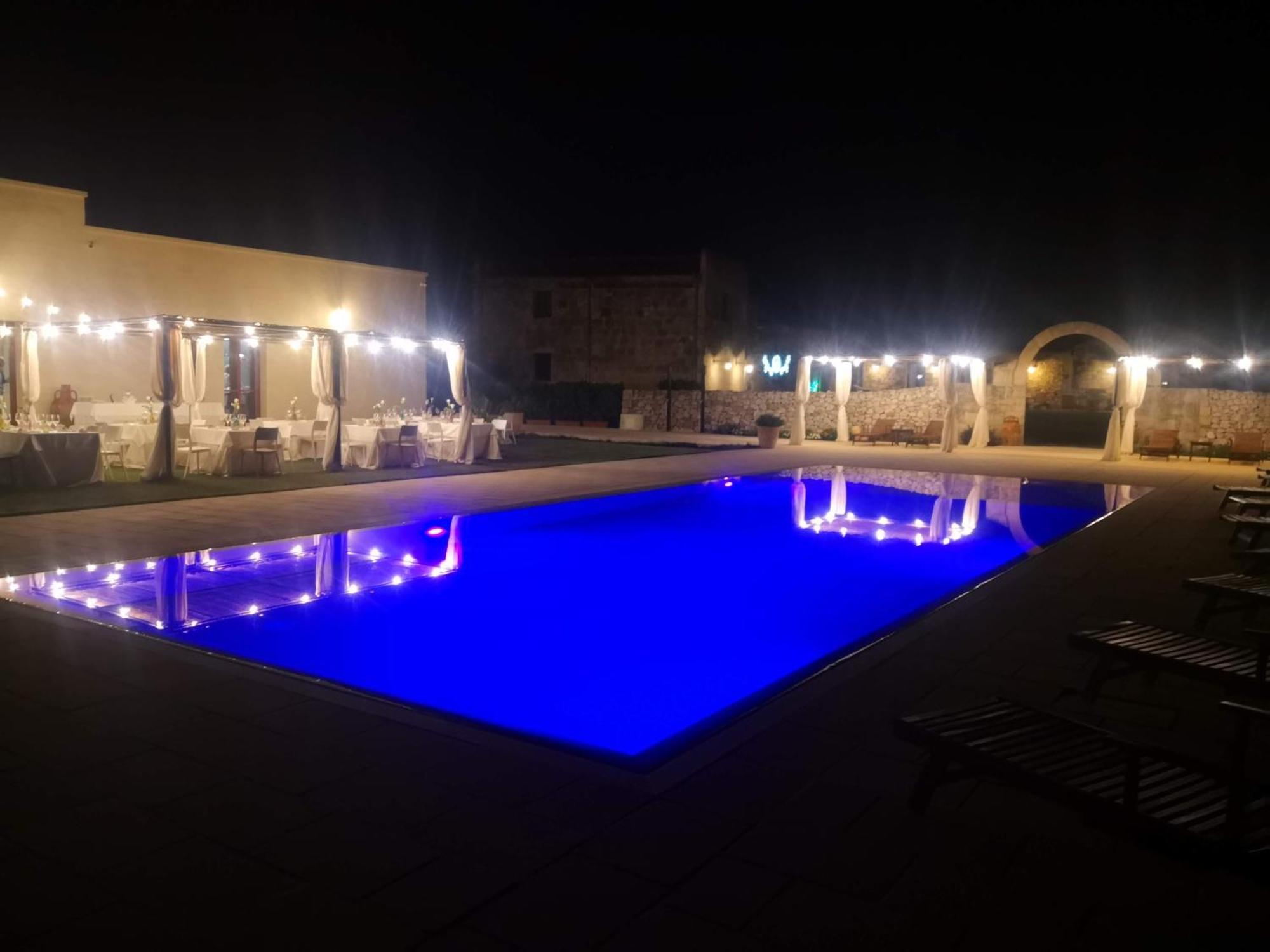 Agriturismo Masseria Quaremme Carpignano Salentino Ngoại thất bức ảnh
