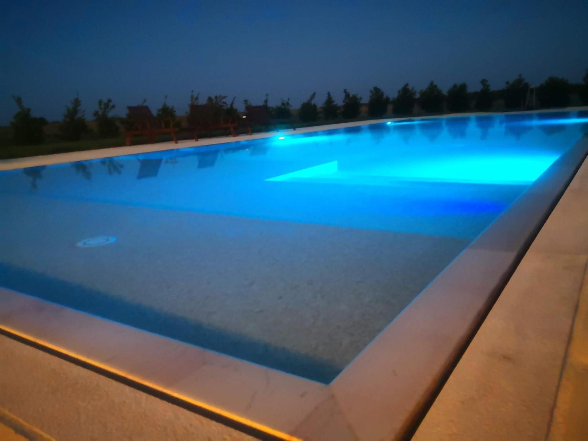 Agriturismo Masseria Quaremme Carpignano Salentino Ngoại thất bức ảnh