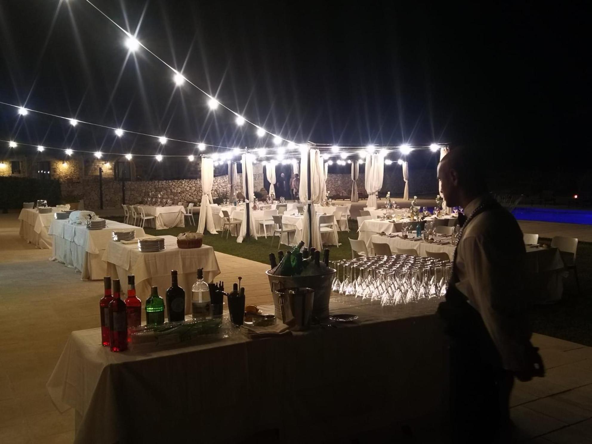 Agriturismo Masseria Quaremme Carpignano Salentino Ngoại thất bức ảnh