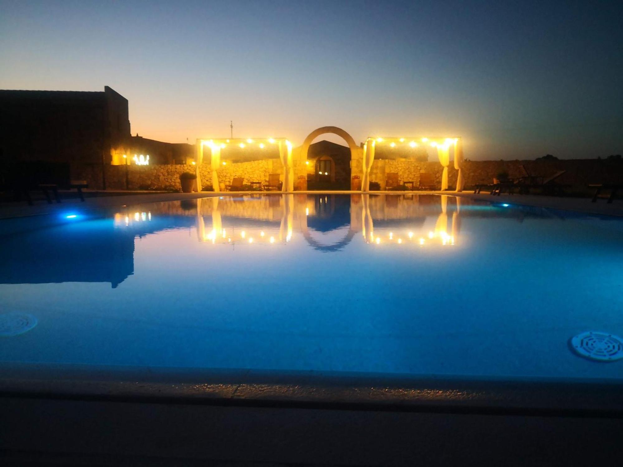 Agriturismo Masseria Quaremme Carpignano Salentino Ngoại thất bức ảnh