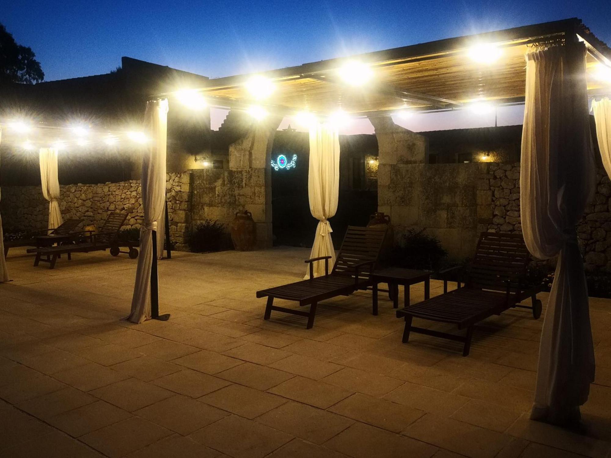 Agriturismo Masseria Quaremme Carpignano Salentino Ngoại thất bức ảnh
