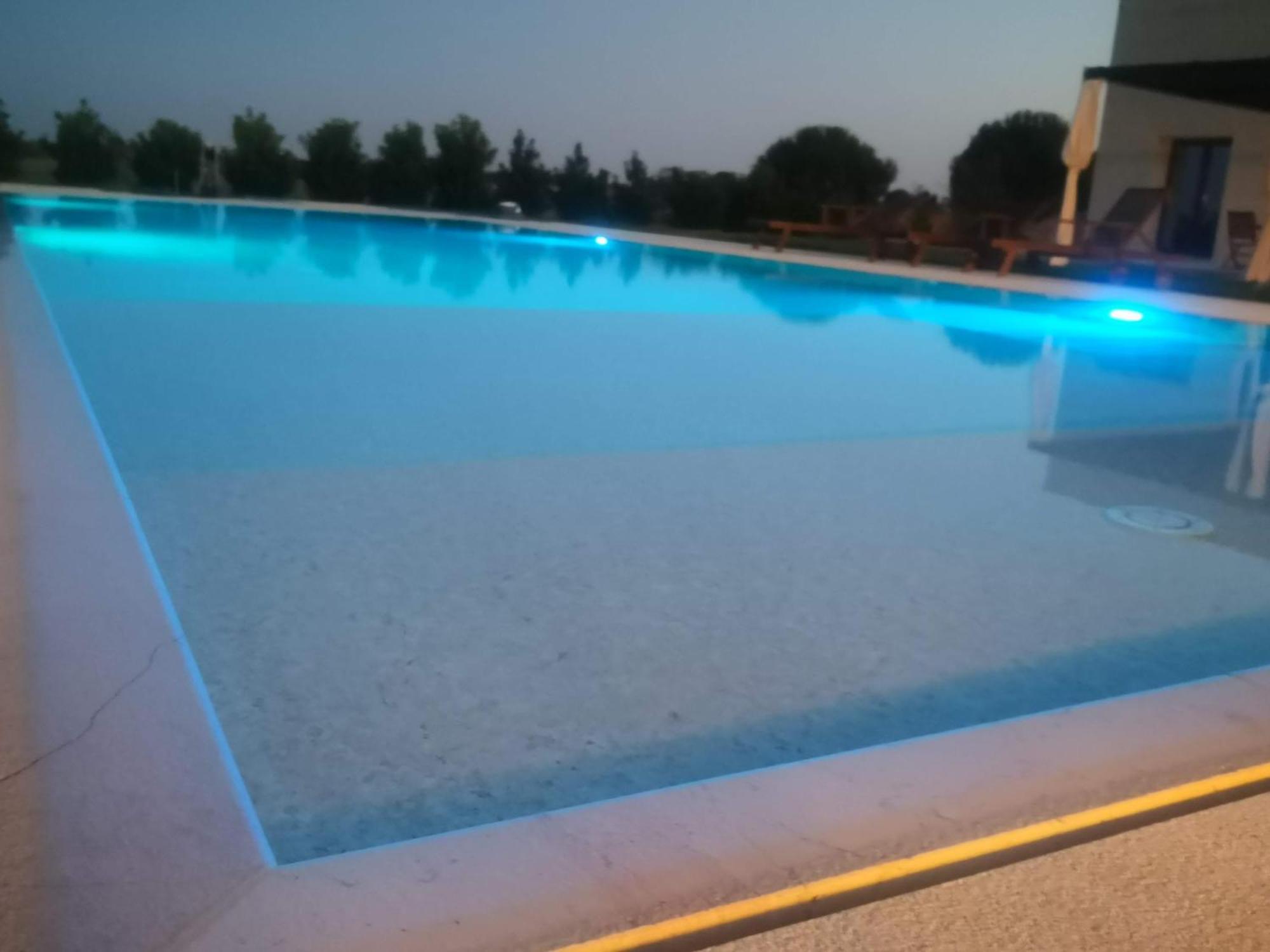 Agriturismo Masseria Quaremme Carpignano Salentino Ngoại thất bức ảnh