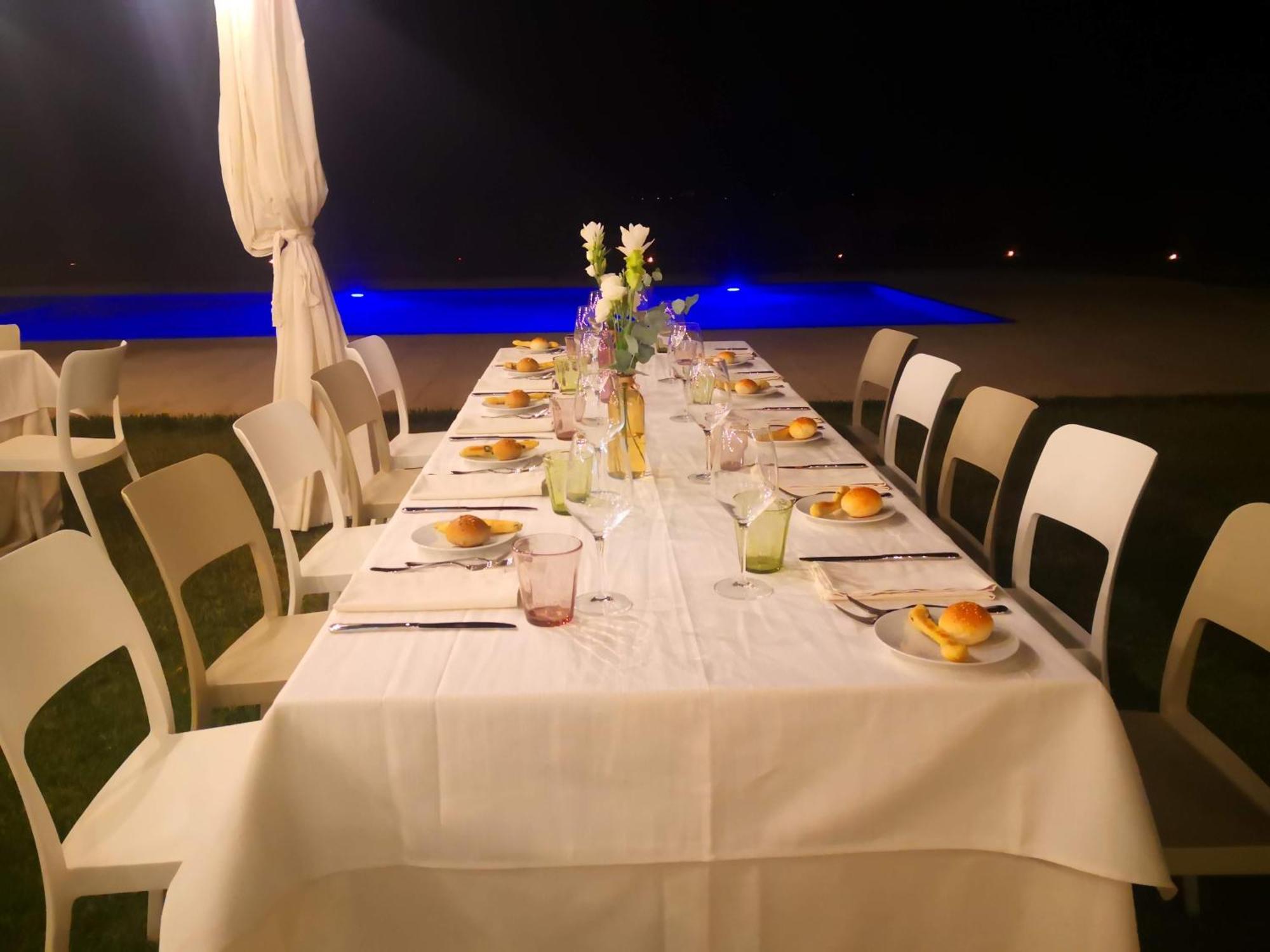 Agriturismo Masseria Quaremme Carpignano Salentino Ngoại thất bức ảnh