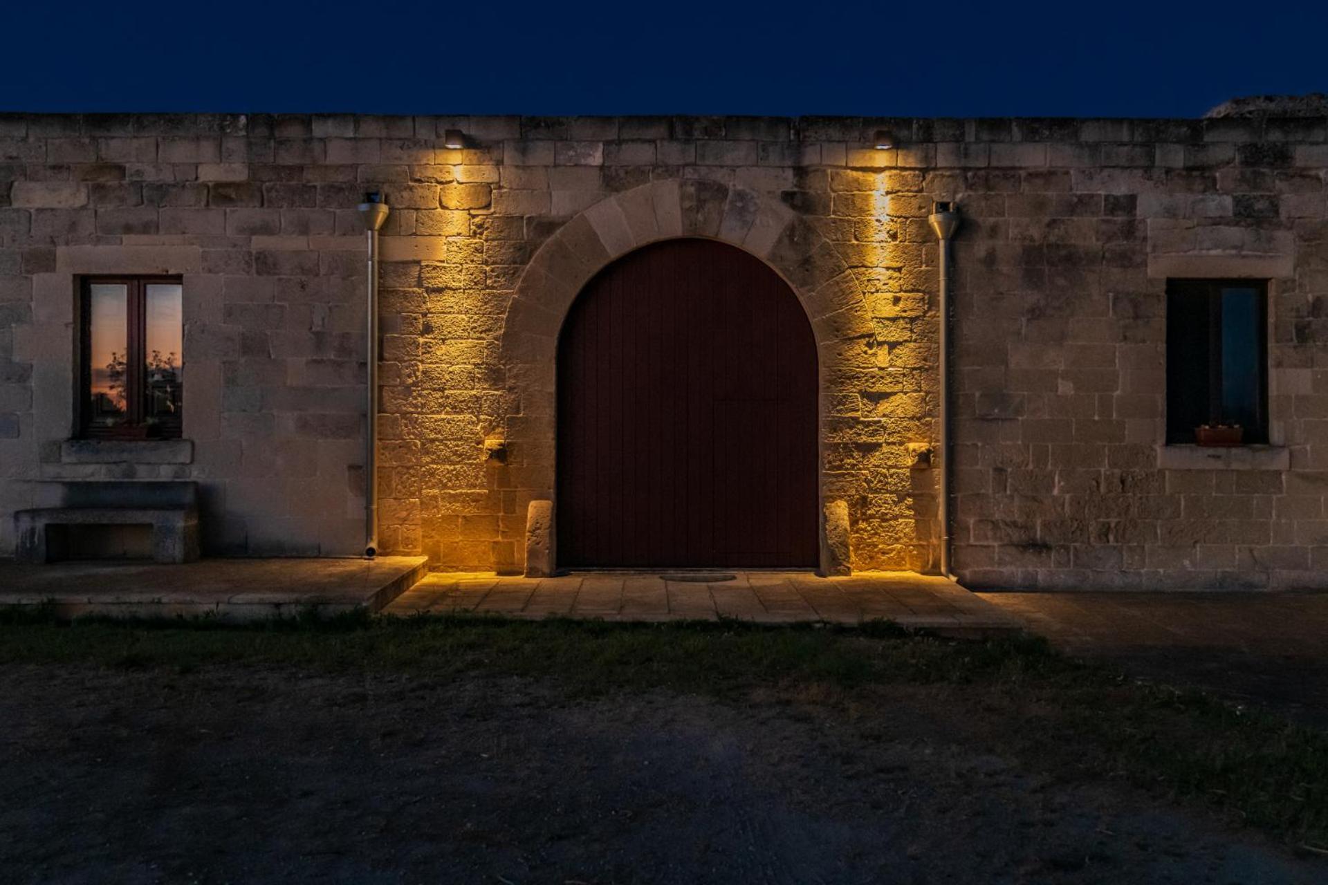 Agriturismo Masseria Quaremme Carpignano Salentino Ngoại thất bức ảnh