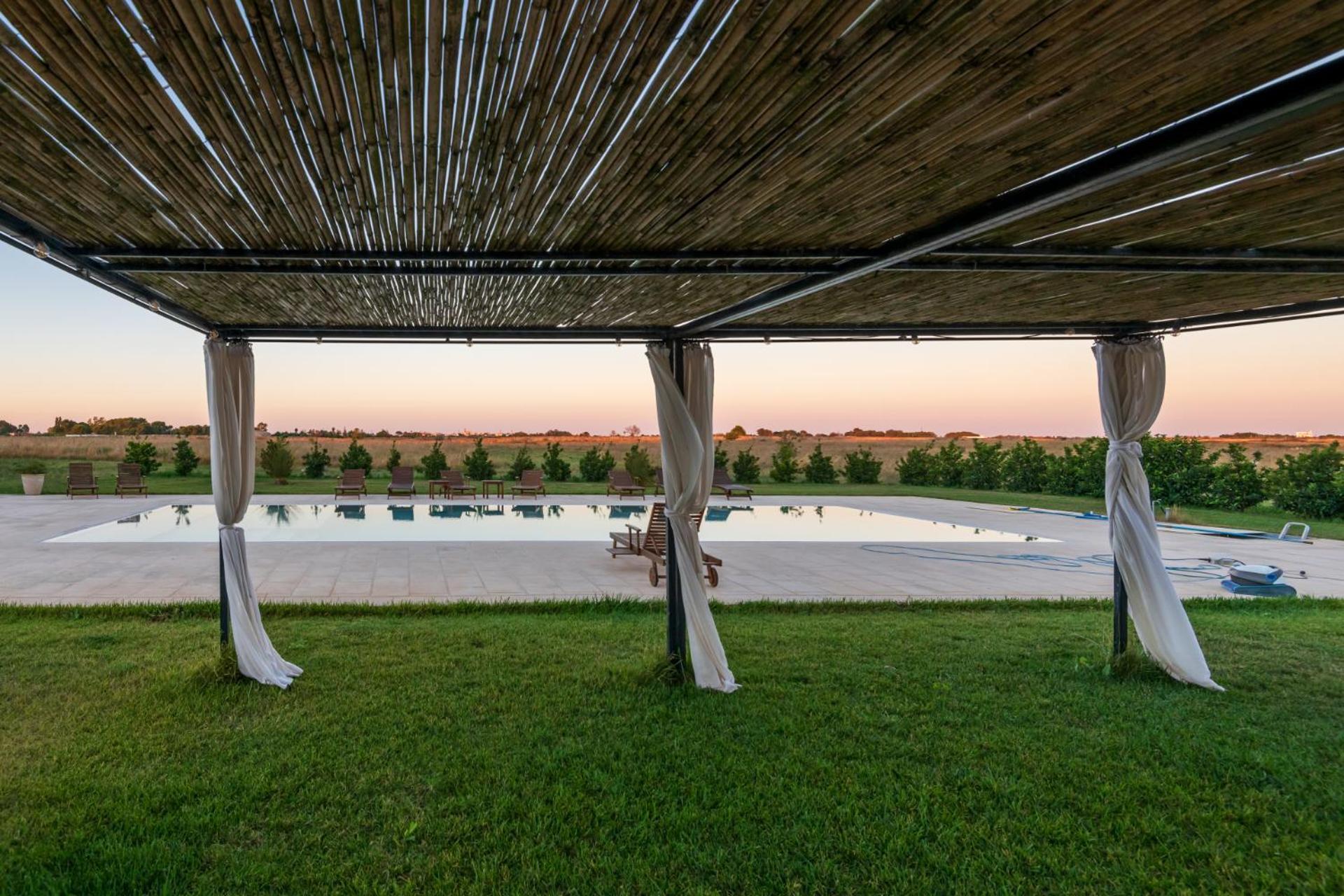 Agriturismo Masseria Quaremme Carpignano Salentino Ngoại thất bức ảnh