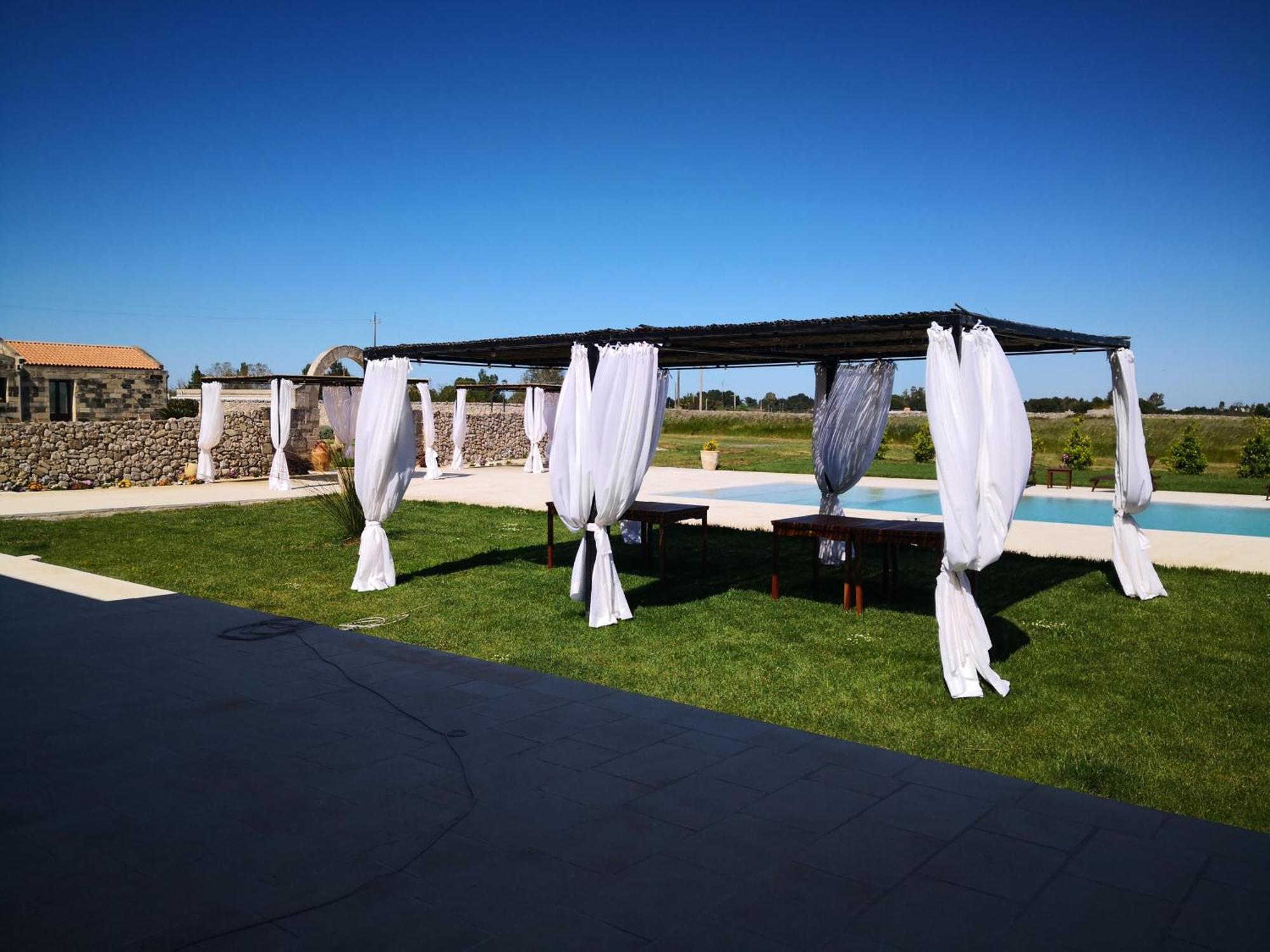 Agriturismo Masseria Quaremme Carpignano Salentino Ngoại thất bức ảnh
