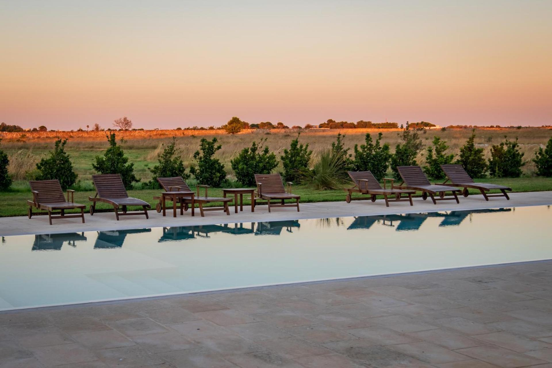 Agriturismo Masseria Quaremme Carpignano Salentino Ngoại thất bức ảnh