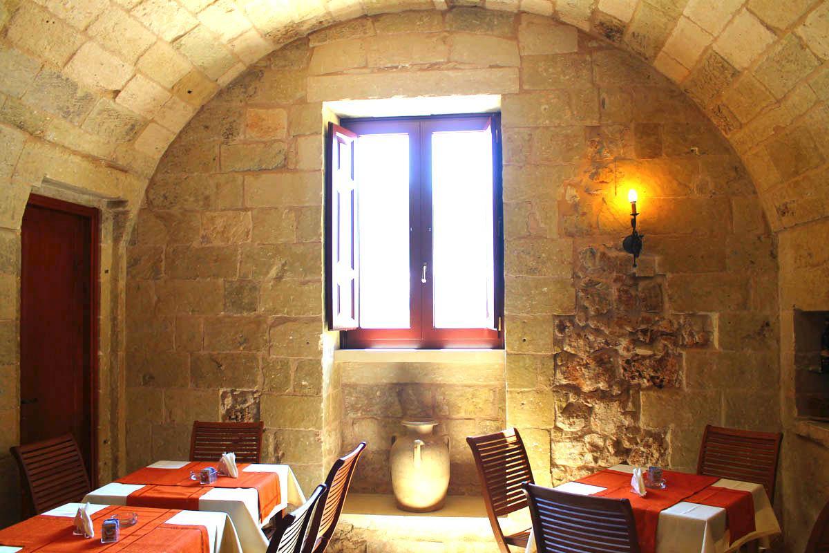 Agriturismo Masseria Quaremme Carpignano Salentino Ngoại thất bức ảnh