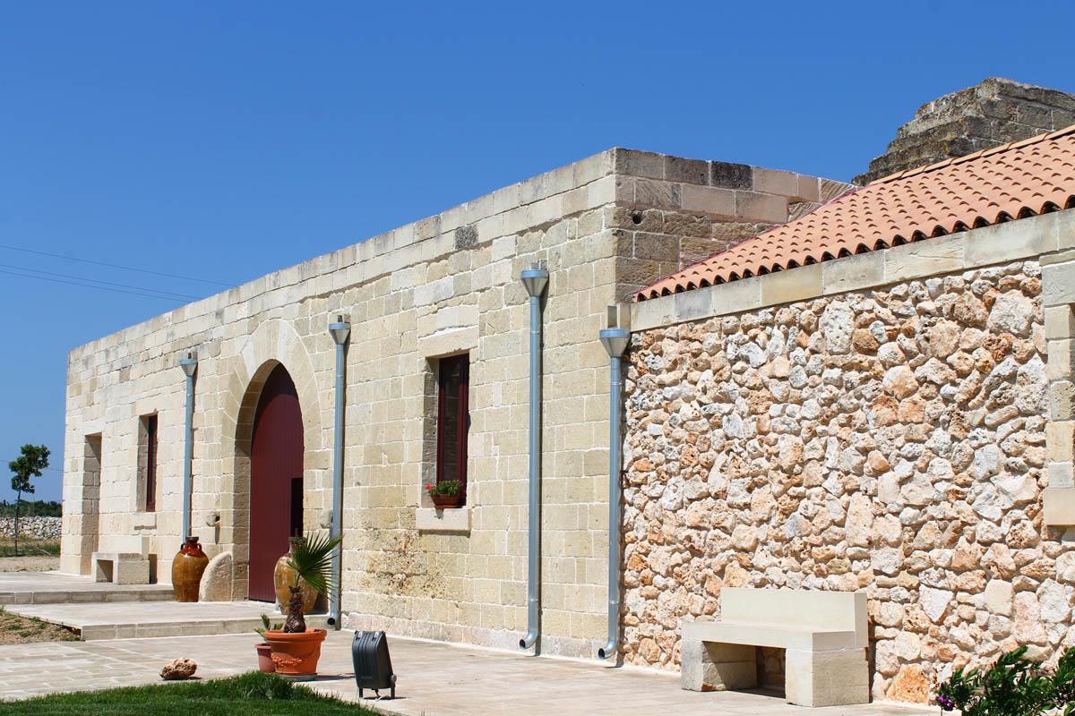 Agriturismo Masseria Quaremme Carpignano Salentino Ngoại thất bức ảnh